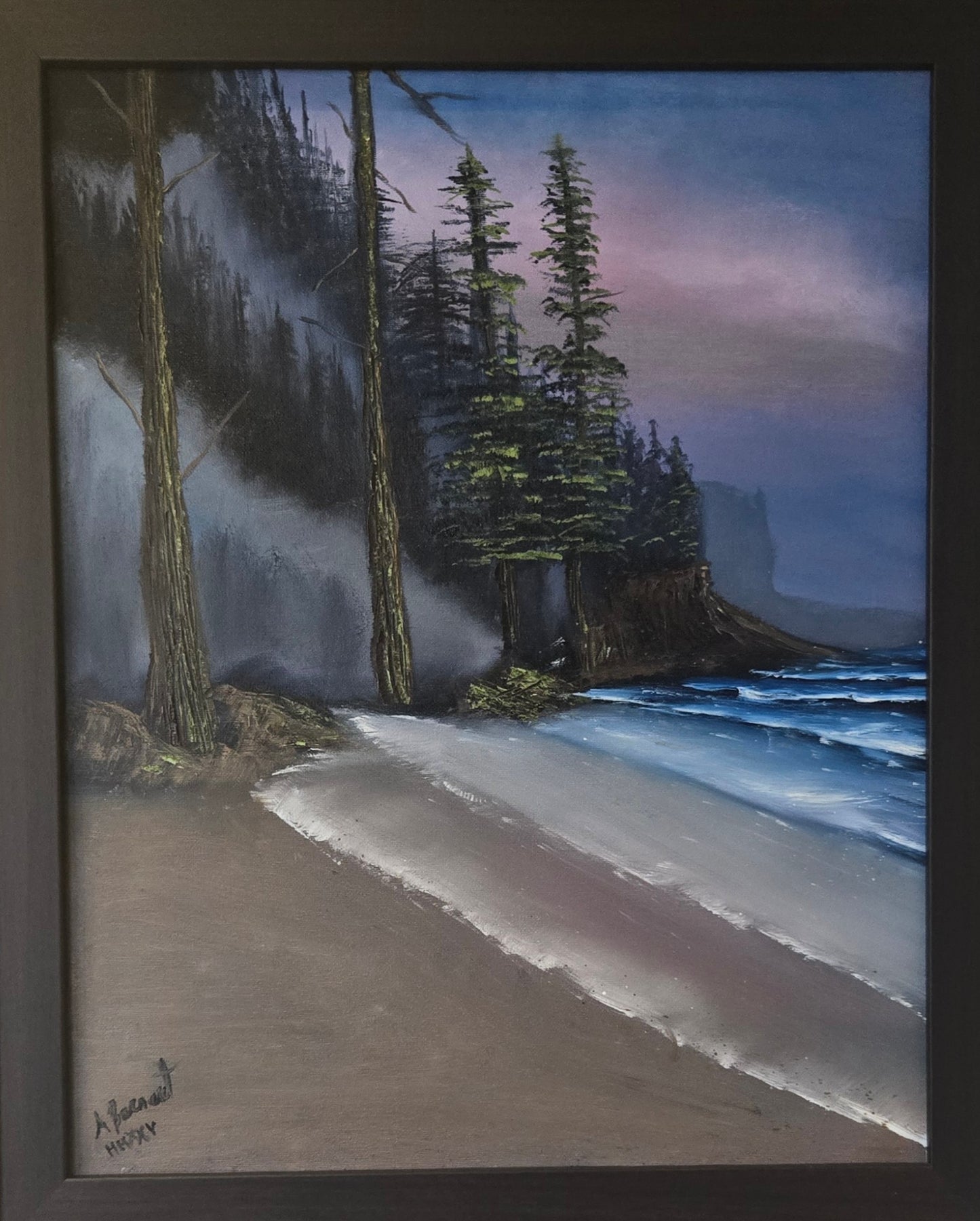 Mystic Shores Echoes of a Bluff